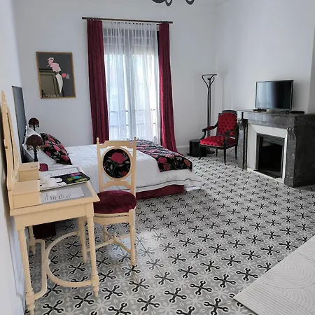 D'hotes Art Deco 1927 Standing, Entree Independante,parking Bed & Breakfast 3*