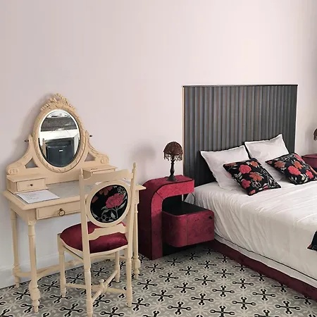 D'hotes Art Deco 1927 Standing, Entree Independante,parking فندق مبيت وإفطار 3*