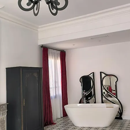 D'hotes Art Deco 1927 Standing, Entree Independante,parking Bed & Breakfast Beziers