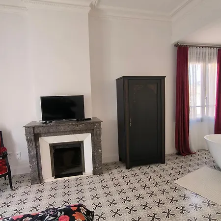D'hotes Art Deco 1927 Standing, Entree Independante,parking בזייה