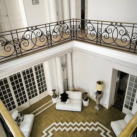 D'hotes Art Deco 1927 Standing, Entree Independante,parking 3* Beziers