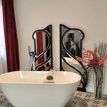 D'hotes Art Deco 1927 Standing, Entree Independante,parking 3* Beziers