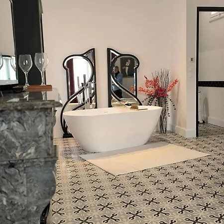 Bed & Breakfast D'hotes Art Deco 1927 Standing, Entree Independante,parking 3*
