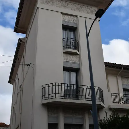 Bed & Breakfast D'hotes Art Deco 1927 Standing, Entree Independante,parking